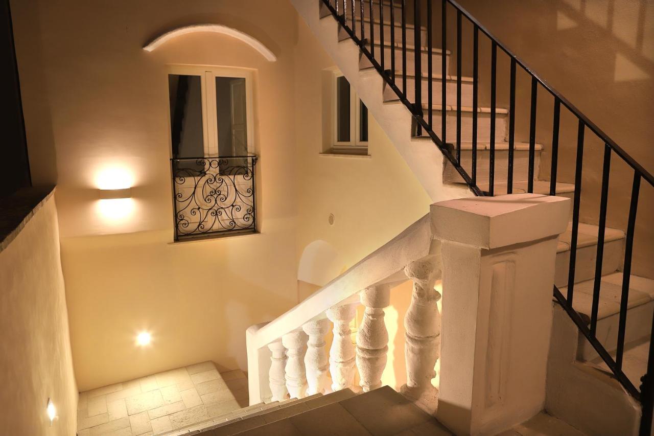 Palazzo Castiglione Bed and Breakfast Gallipolli Exteriör bild