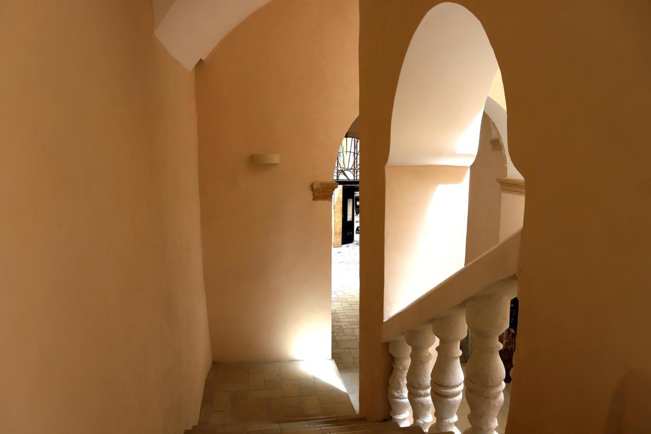 Palazzo Castiglione Bed and Breakfast Gallipolli Exteriör bild
