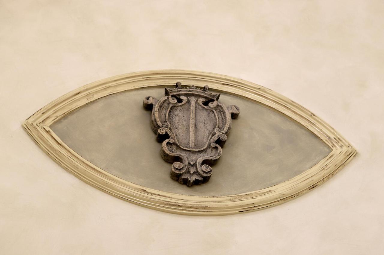 Palazzo Castiglione Bed and Breakfast Gallipolli Exteriör bild