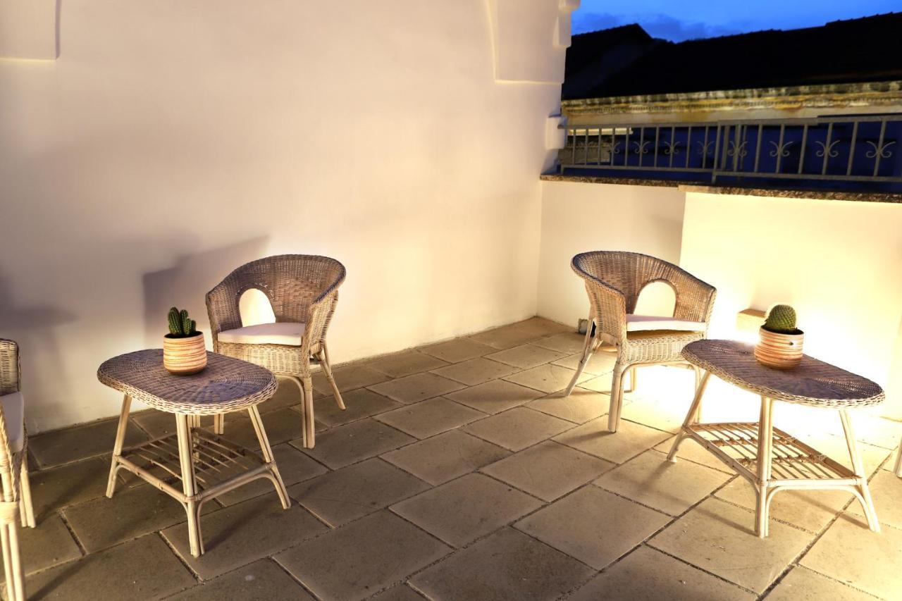 Palazzo Castiglione Bed and Breakfast Gallipolli Exteriör bild