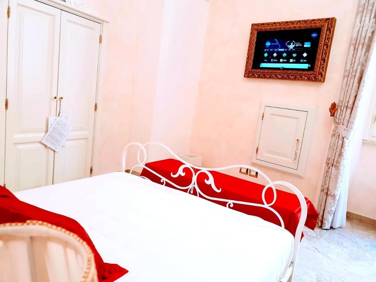 Palazzo Castiglione Bed and Breakfast Gallipolli Exteriör bild