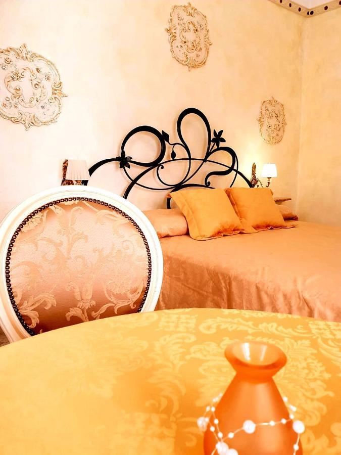 Palazzo Castiglione Bed and Breakfast Gallipolli Exteriör bild