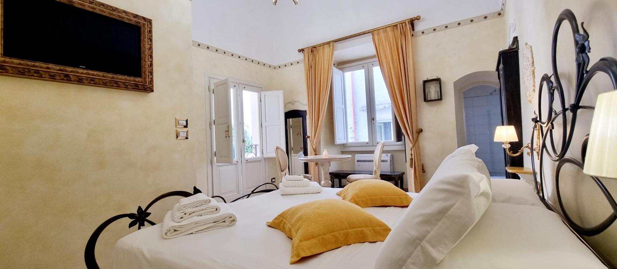 Palazzo Castiglione Bed and Breakfast Gallipolli Exteriör bild