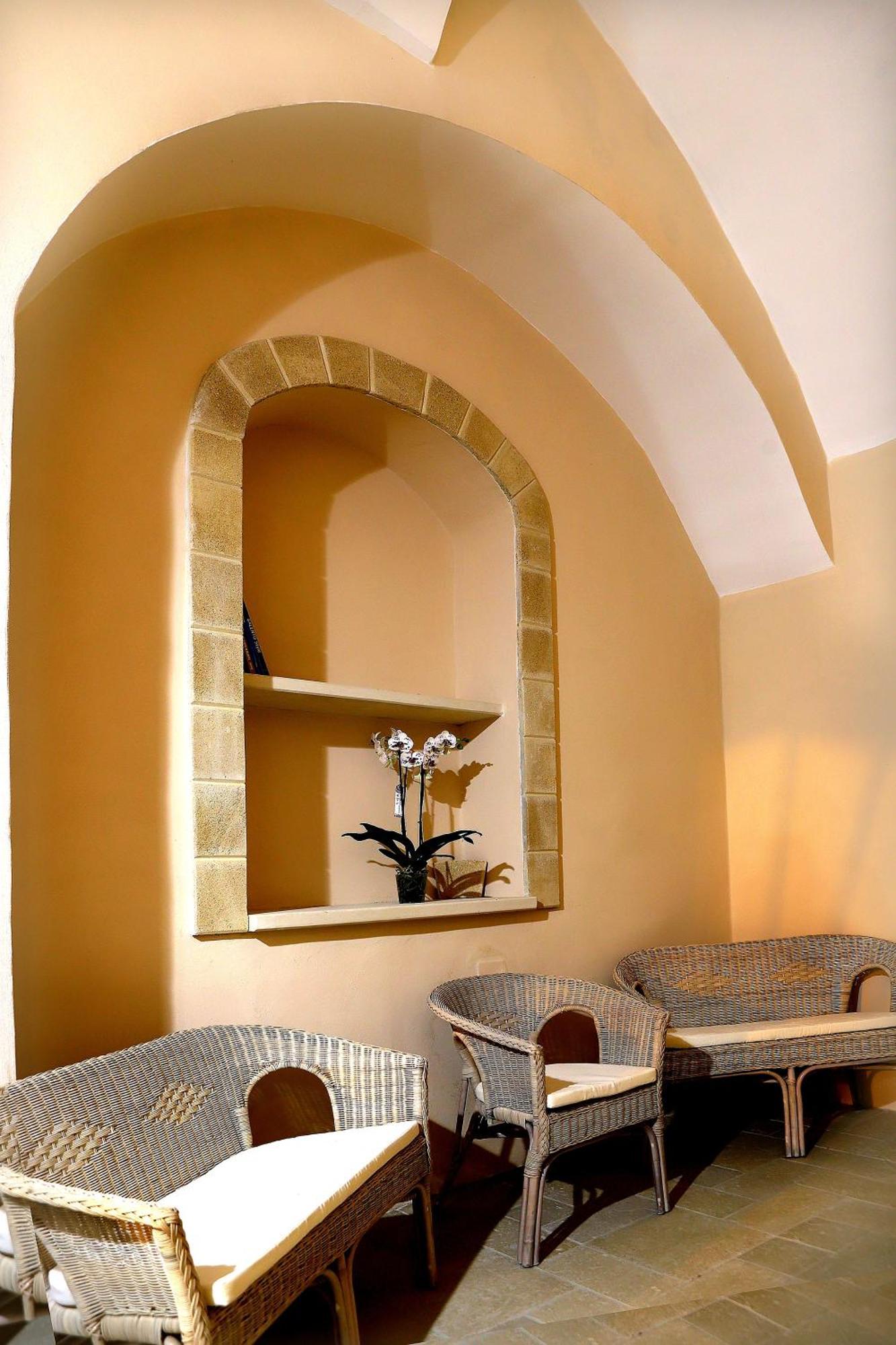Palazzo Castiglione Bed and Breakfast Gallipolli Exteriör bild